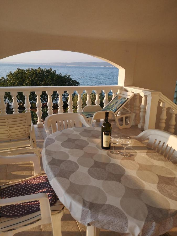 Apartment Marija Ždrelac エクステリア 写真